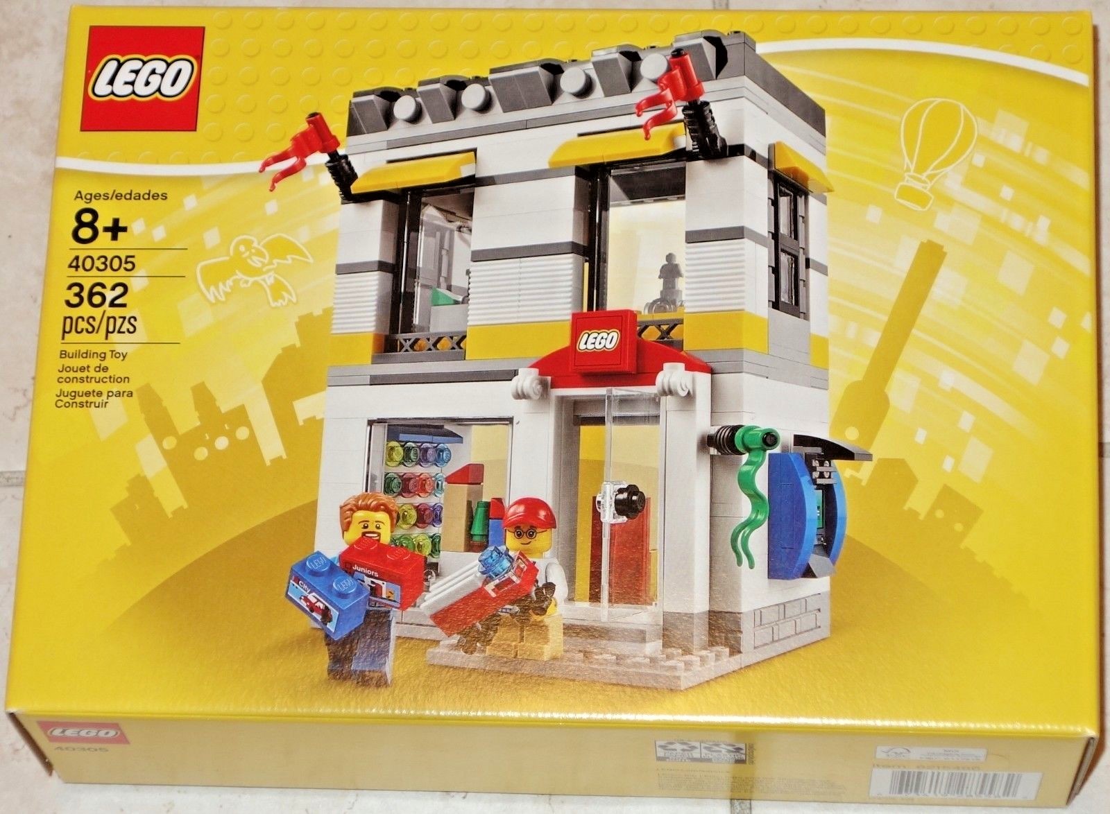 lego limited edition sets 2018