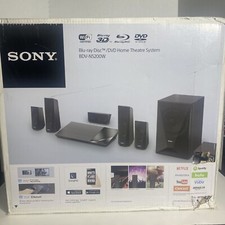 Sony BDV-N5200W 5.1 Channel Home Theater System Brand New