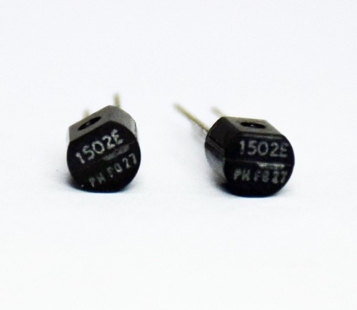 25pc NPN RF AF Transistor 1502E 1502 E * 20V 25mA 500mW ED1502E ED1502 Philips - Picture 2 of 2