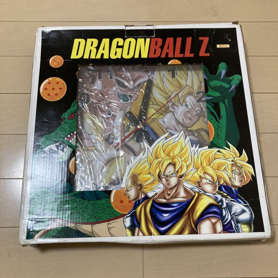 Dragon Ball Wall Clock | eBay