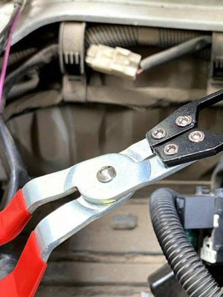 Car Relay Puller Pliers Fuse Removal Tool Electrical Remover Puller