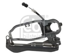 Febi Bilstein 37682 Front Right O/S Driver Offside Door-handle Frame Fits BMW X5