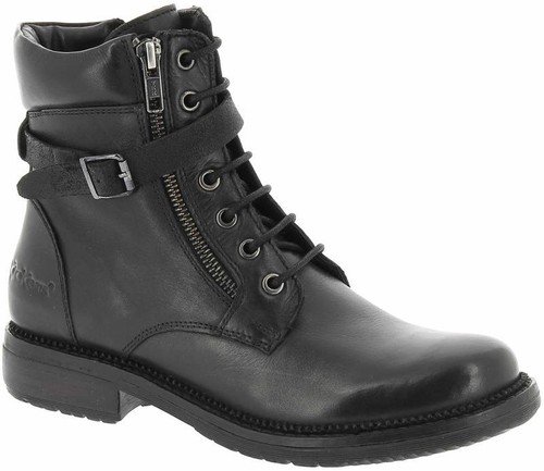 Kickers Boot Motwell Black 51195050-8 - Picture 3 of 6