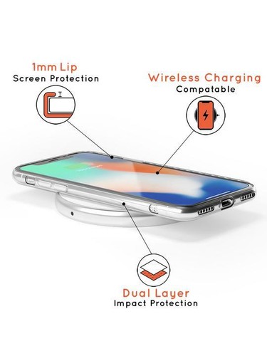 Apple Custodia UltraSlim 0.3 per iPhone 12 Mini Nude Cover ClearCase Trasparente - Foto 3 di 5