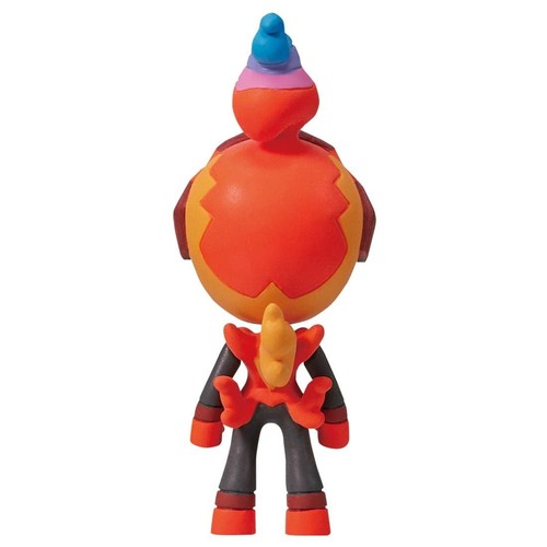 Moncolle MS-46 Charcadet Takara Tomy Tomica Pokemon Action Figure 2023 Oct New - Picture 8 of 8