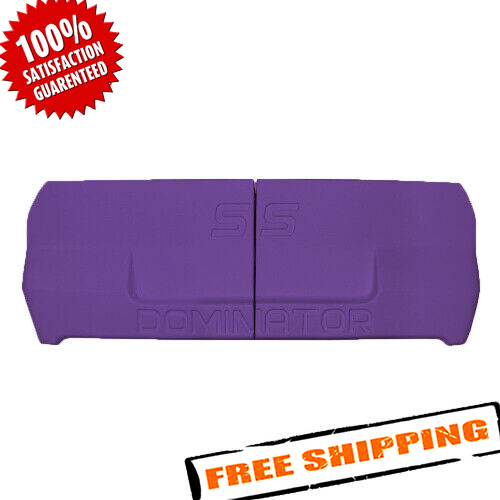 Dominator Street Stock Tail Purple Left Side Dominator Street Stock Tail Purple Left Side
