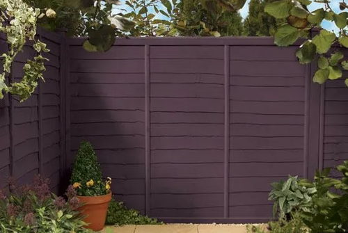 CUPRINOL GARDEN SHADES LAVENDER 1L ( MIXED TO ORDER ) - Picture 2 of 2