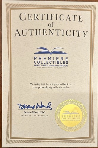 Ron DeSantis Signed Autographed Book The Courage to Be Free COA GOP PRESIDENT - Picture 2 of 4