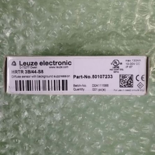 1PC New For Leuze HRTR 3B/44-S8 sensor In Box Free Shipping#QW - Picture 1 of 2
