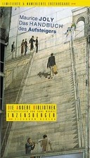 Das Handbuch des Aufsteigers von Maurice Joly | Buch | Zustand sehr gut