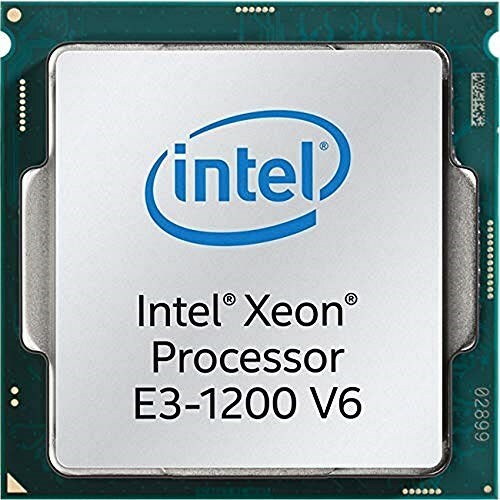 Intel Xeon E3-1280 v6 SR325 3.9 - 4.2 GHz, 8 MB, 4 Core, Socket LGA1151, 72W CPU - Picture 3 of 6