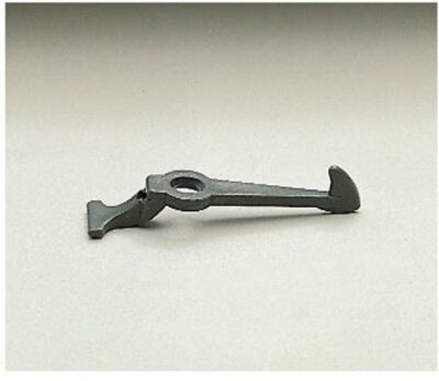 オーダー専用 LGB 64462 - 8 x Rack Coupler Hooks & Springs for Most LGB Wagons