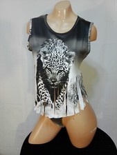 Exotic dancer stripper sm/med two piece bikini sling dance outfit-dancewear