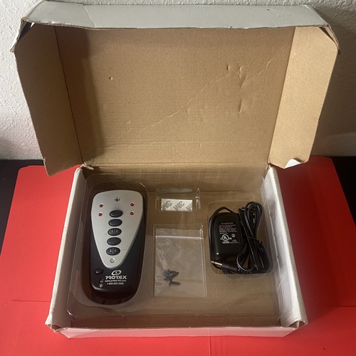 PROTEX Security Alarm Control module W/ Power Adapter READ DESCRIPTION - Picture 8 of 12