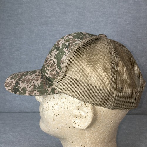 Foot Joy Golf Logo Trucker Hat Cap Adjustable Camo - Picture 3 of 8