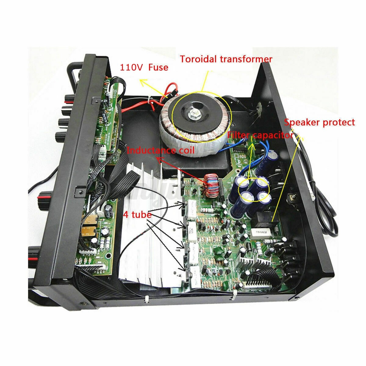 Sunbuck av 298bt схема