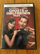 Ghosts of Girlfriends Past (DVD, 2009) Matthew McConaughey Jennifer Garner