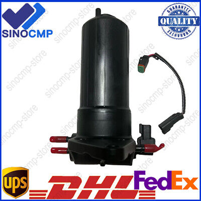 Fuel Filter Pump 386-0195 For Caterpillar CAT E312D2 E318D2 Fuel Filter Pump 386-0195 For Caterpillar CAT E312D2 E318D2