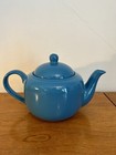 Keratable Tea Pot Made In Portugal Blue Tea Pot — photo 3