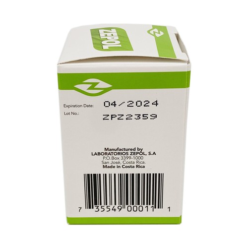Zepol Original Topical Analgesic Cream. Muscular Pain Relief, Sprains, Aches 1oz - Picture 4 of 5