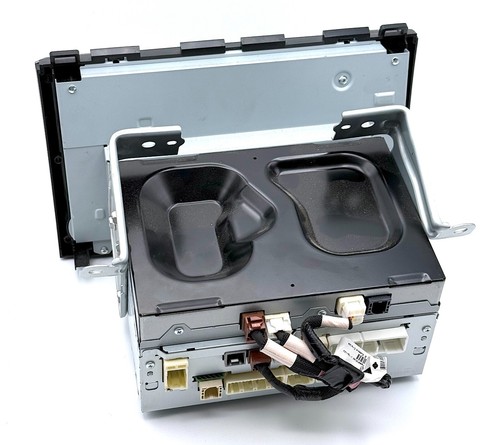 14- 19 TOYOTA TUNDRA GPS NAVIGATION HD Radio Touch Screen CD MP3 Player UNIT OEM - Imagen 2 de 3