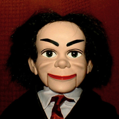 ventriloquist doll