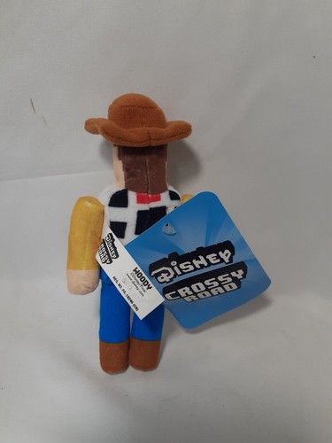 Disney Crossy Road Series 1, Plush Stuffed Figure Big Hero, Toy Story, Minnie - Picture 25 of 49