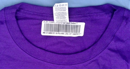 All I Need is This Plant... women's t-shirt short sleeve graphic size L purple - Picture 3 of 5