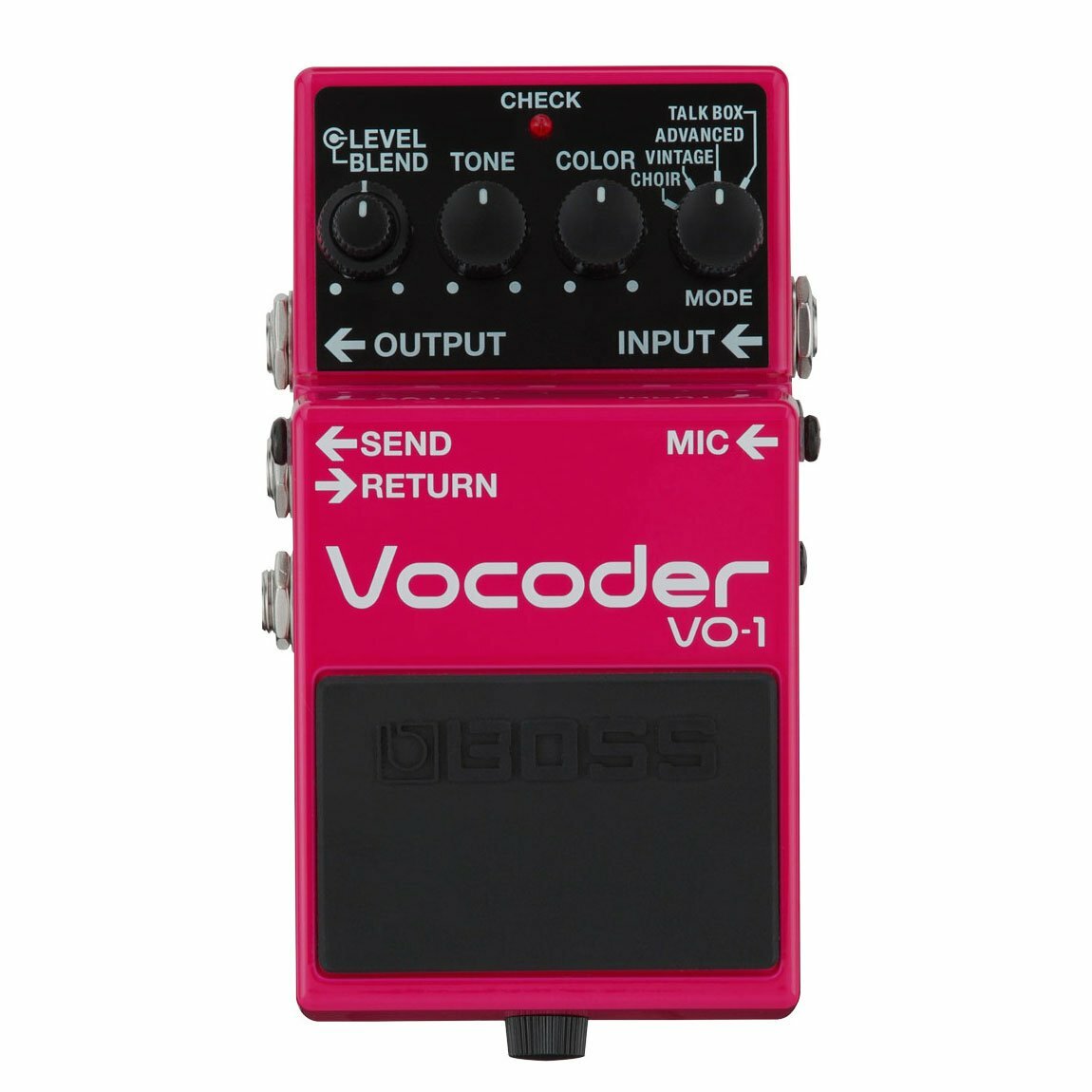 Boss VO-1 Vocoder Pedal | eBay
