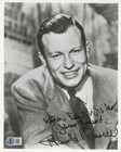 Harold Russell The Best Years of Our Lives Signed 8x10 Photo Bas #Bn29220