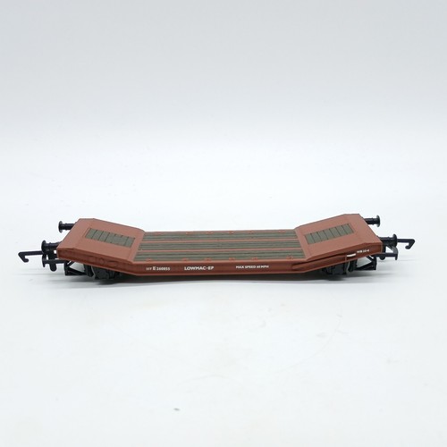 Hornby Lowmac & DRCL Pyrotechnics Crate - OO - (Unused) Mint Condition - Picture 6 of 9