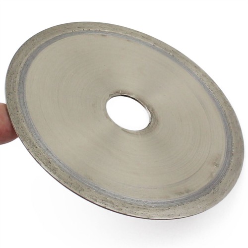 4.5"-6''in SINTERED Lapidary Saws Diamond Blade Trim Cutter Stone Jewelry Tools - Picture 1 of 32