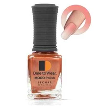 LeChat Mood Changing Nail Polish DWML27 Magic Lace 0.5oz