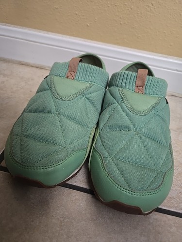 TEVA JADESHEEN ReEMBER MOC SLIPPER SNEAKER COMFORT SHOES, WOMEN US 10 - Picture 5 of 10