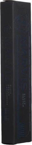 Toothbrush, Medium, Black - Picture 4 of 7