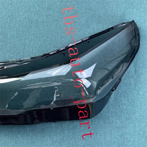 For BMW 5-Series G60 Sedan 2024-25 Left Headlight Lens Cover+Sealant Glue - Picture 4 of 10