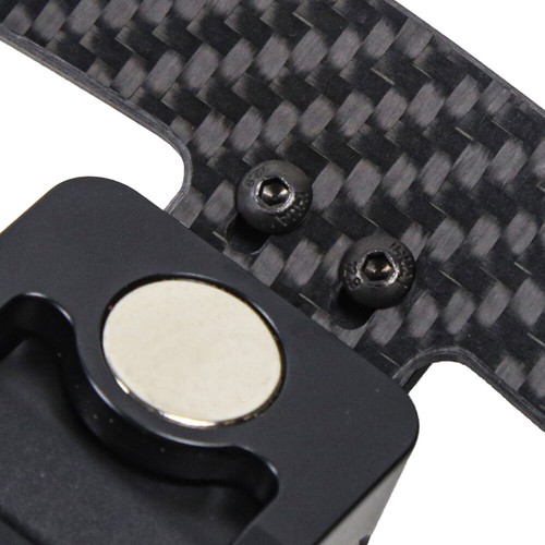 KYOSTAR Carbon Magnetic Car Paddle Shifter For BMW F30 F31 F33 F15 F16 F80 F90 - Picture 7 of 7