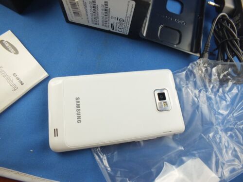 Samsung Galaxy S II GT-I9100 32GB Weiß Smartphone White OVP Simlockfrei Unlock - Bild 5 von 8