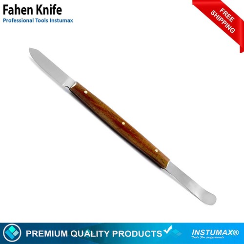 Dental Modeling Wax Tools Zahle & Beale Carvers + Wax & Plaster Spatulas - Picture 7 of 7