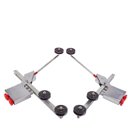 Alimentador de alambre liberación de resorte único tensión doble resorte máquina de bobinado de tensión - Imagen 2 de 12