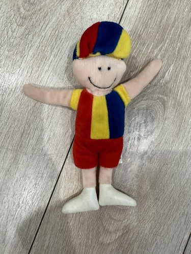 Vintage Hot Dog on a Stick Plush 9' - Picture 2 of 4