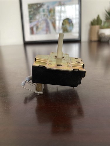 WHIRLPOOL DRYER SELECTOR SWITCH 8318267 ASR5173-515 | NT232 - Foto 3 di 12