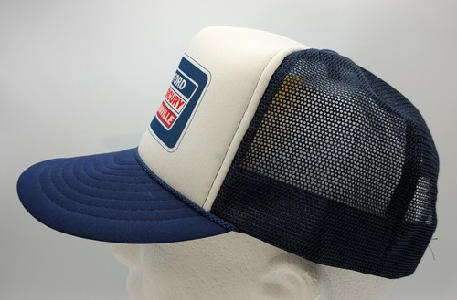 Cappello RB Ford Mercury Boonville Missouri maglia snapback 02 - Foto 4 di 9