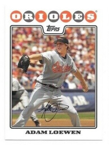 2008 Topps Baseball Trading Cards / Choose from list #s 1 - 250 / mb42 - Picture 163 of 262