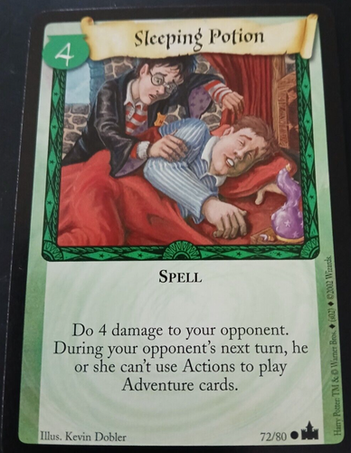 Harry Potter TCG Adventures at Hogwarts Commons and Uncommons - you pick - Picture 20 of 45