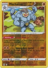 Machamp Rare Reverse Holo Pokemon TCG Card  088/196