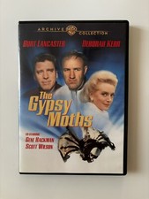 The Gypsy Moths (1969) DVD John Frankenheimer, Gene Hackman, Burt Lancaster