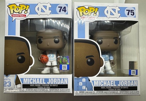 Funko Pop! Basketball Michael Jordan mixed lot (Exclusive) ALL STAR* NEW - Picture 83 of 89