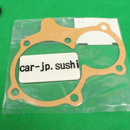 MAZDA GENUINE 90-05 MIATA MX-5 "MT" Transmission FRONT COVER GASKETOIL & SEAL - Picture 8 of 8