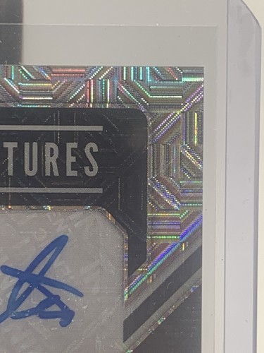 2023 Panini Prizm WWE Sensational Signatures Mojo Tito Santana 3/25 WWE HOF - Picture 9 of 11